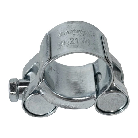 Opaska GBS W1 Ø19-21 mm, M5x40