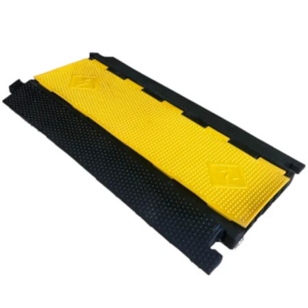 Najazd kablowy 5 kanałowy, 900 mm x 500 mm x 50 mm