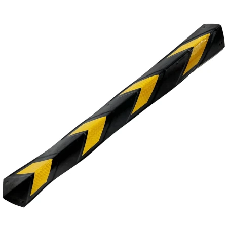 Narożnik ochronny gumowy 800 mm x 100mm x 6mm