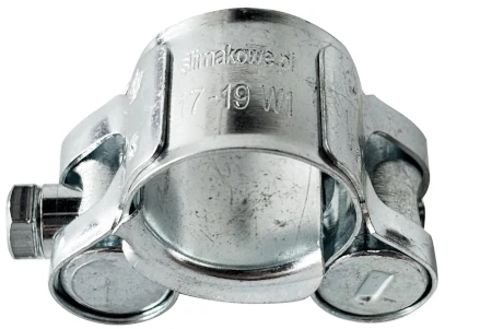 Opaska GBS W1 Ø17-19 mm, M5x40