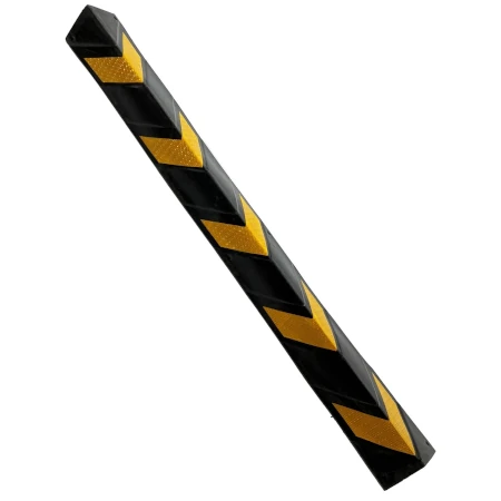 Narożnik ochronny gumowy 1000 mm x 100 mm x 8 mm – Trafiki