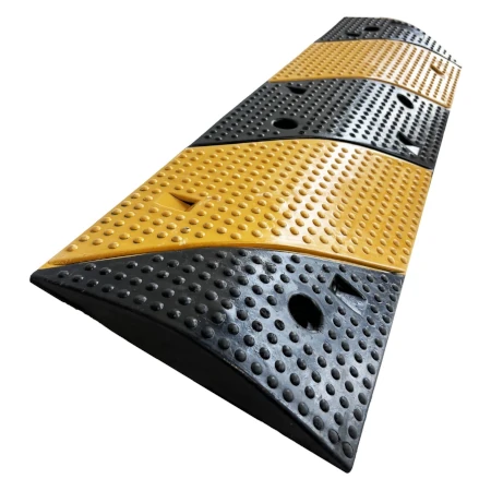 Próg kablowy podrzutowy, element środkowy, 1000 mm x 300 mm x 50 mm