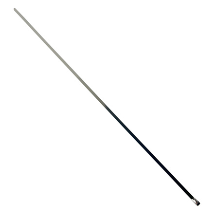 Opaski zaciskowe stalowe nierdzewne - ST 4,6 x 500 mm