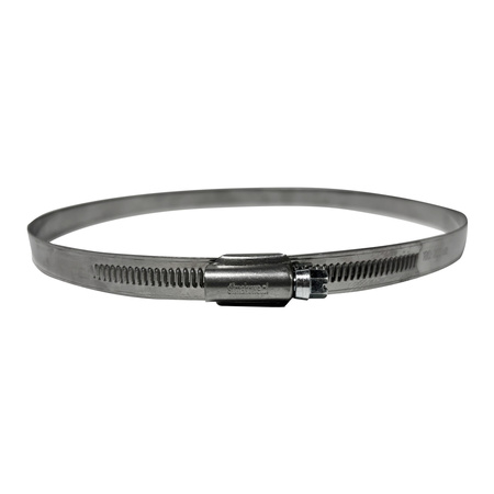 Zestaw Opaska ślimakowa W2 Ø180-200 mm, szer.12 mm 10 szt - stal nierdzewna