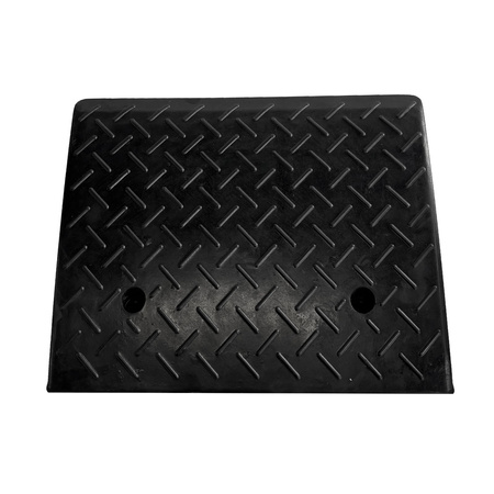 Rampa najazdowa gumowa 500 mm x 1000 mm x 120 mm