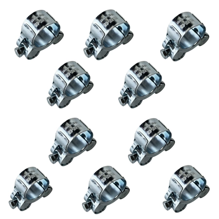 Zestaw Opaska GBS W1 Ø23-25 mm, M5x40 10 szt