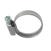 Opaska ślimakowa W2 Ø20-32 mm, szer.9 mm - stal ocynkowana