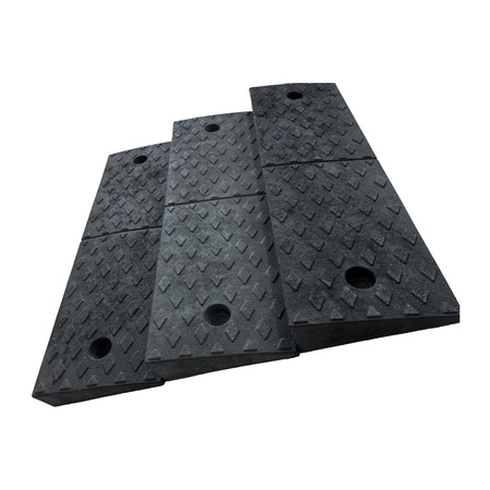 Klin gumowy 500 mm x 150 mm x 30 mm