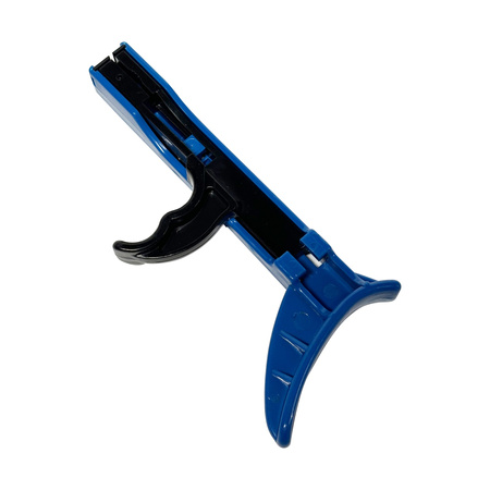 Pistolet do opasek zaciskowych 2,5 - 5 mm TG-100