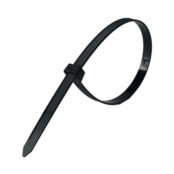 Opaska zaciskowa Opaska kablowa Trytytka - UV 7,6 x 430 mm, czarny