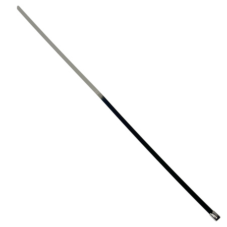 Opaski zaciskowe stalowe nierdzewne - ST 8,0 x 600 mm