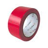 GAFER GAFR Duct Tape taśma materiałowa, 48 mm x 50 m, CZERWONY