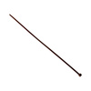 Opaski zaciskowe Opaski Kablowe Tretytka UV 3,6 x 250 mm, BRĄZOWY