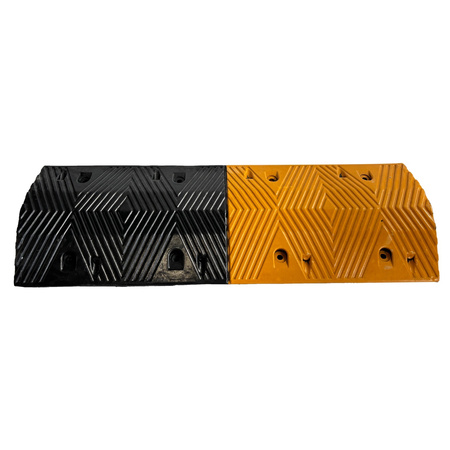 Próg drogowy podrzutowy 1000 mm x 350 mm x 65 mm