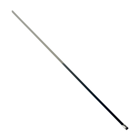 Opaski zaciskowe stalowe nierdzewne - ST 4,6 x 400 mm