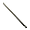 Opaski zaciskowe stalowe nierdzewne - ST 8,0 x 200 mm