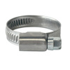 Opaska ślimakowa W2 Ø20-32 mm, szer.9 mm - stal ocynkowana