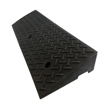 Rampa najazdowa gumowa 1000 mm x 500 mm x 120 mm