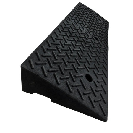 Rampa najazdowa gumowa 1000 mm x 500 mm x 100 mm