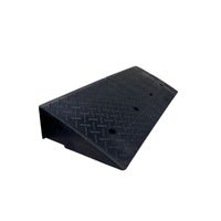 Najazd klinowy gumowy 1000 mm x 300 x 120 mm