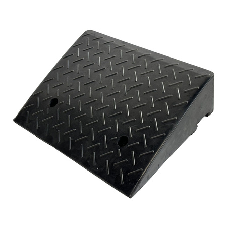 Rampa najazdowa gumowa 500 mm x 1000 mm x 120 mm