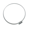 Opaska ślimakowa W2 Ø100-120 mm, szer.9 mm - stal nierdzewna