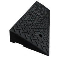 Rampa najazdowa gumowa 1000 mm x 500 mm x 100 mm