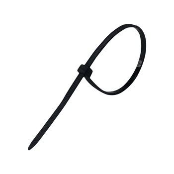 Opaska zaciskowa Opaska kablowa Trytytka - UV 2,5 x 150 mm, czarny
