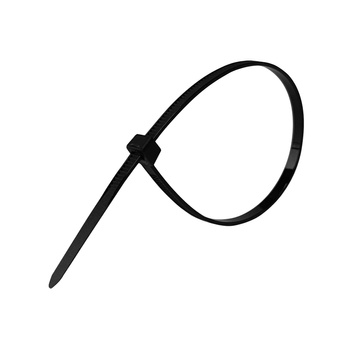 Opaska zaciskowa Opaska kablowa Trytytka - UV 3,6 x 200 mm, czarny