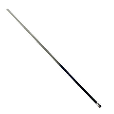 Opaski zaciskowe stalowe nierdzewne - ST 4,6 x 350 mm