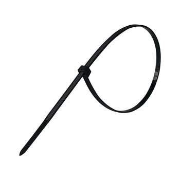 Opaska zaciskowa Opaska kablowa Trytytka - UV 3,6 x 300 mm, czarny