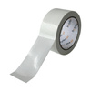 GAFER GAFR Duct Tape taśma materiałowa, 48 mm x 25 m, BIAŁY