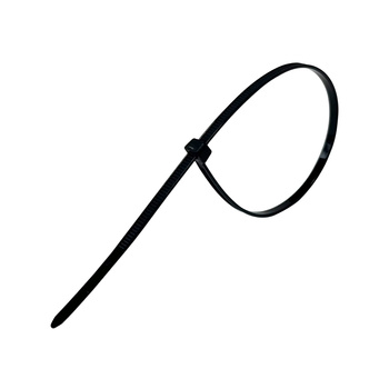 Opaska zaciskowa Opaska kablowa Trytytka - UV 3,6 x 250 mm, czarny
