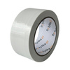 GAFER GAFR Duct Tape taśma materiałowa, 48 mm x 25 m, BIAŁY