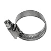 Zestaw Opaska ślimakowa W2 Ø20-32 mm, szer.12 mm 10 szt - stal nierdzewna