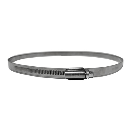 Zestaw Opaska ślimakowa W2 Ø200-220 mm, szer.12 mm 10 szt - stal nierdzewna