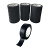 Zestaw Taśm izolacyjnych PVC, 18 mm x 10 m, 15 sztuk, czarny