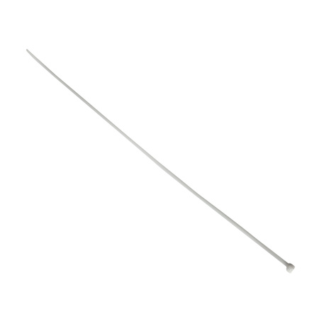 Opaska zaciskowa Opaska Kablowa Tretytka - UV 8,5 x 1020 mm, biały ✅