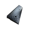 Najazd klinowy gumowy, 1000 mm x 250 x 50 mm
