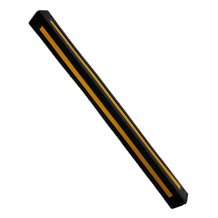 Narożnik ochronny gumowy Line 1000 mm x 100 mm x 10 mm