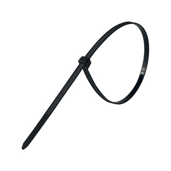 Opaska zaciskowa Opaska kablowa Trytytka - UV 4,8 x 350 mm, czarny