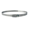 Opaska ślimakowa W2 Ø100-120 mm, szer.9 mm - stal nierdzewna