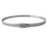 Opaska ślimakowa W2 Ø130-150 mm, szer.9 mm - stal nierdzewna