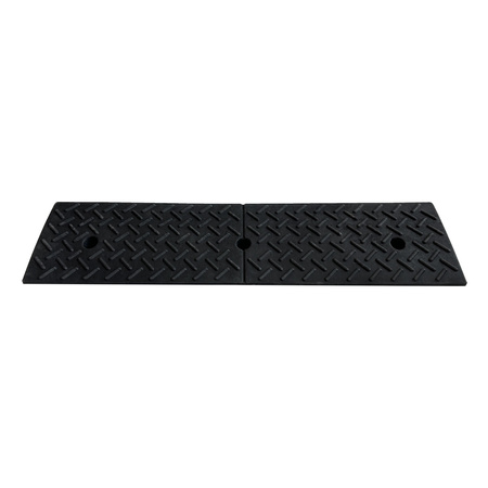 Najazd klinowy 1000 mm x 250 mm x 40 mm czarny