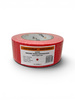 GAFER GAFR Duct Tape taśma materiałowa, 48 mm x 50 m, CZERWONY