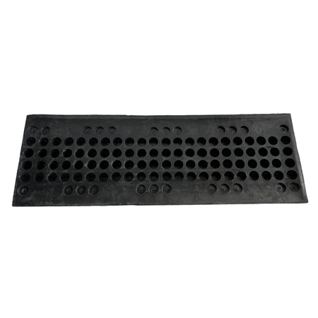 Próg drogowy podrzutowy 1000 mm x 350 mm x 65 mm