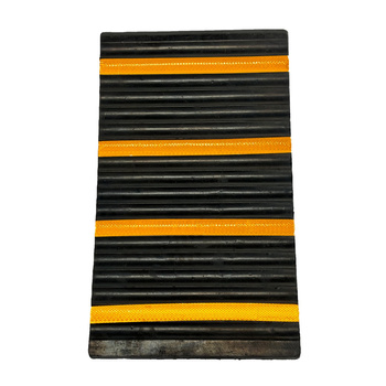 Klin gumowy 300 mm x 400 mm x 600 mm