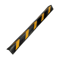 Narożnik ochronny gumowy 1000 mm x 100 mm x 8 mm – Trafiki