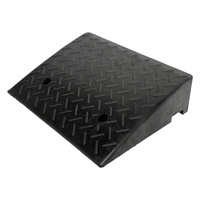 Rampa najazdowa gumowa 500 mm x 800 mm x 140 mm