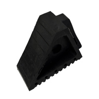 Klin gumowy 200 mm x 150 mm x 150 mm